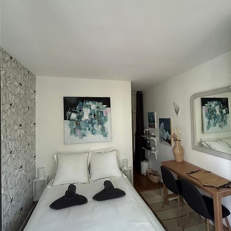 Chambre D Hote - Bambou Saint-Maur-des-Fossés Exteriör bild
