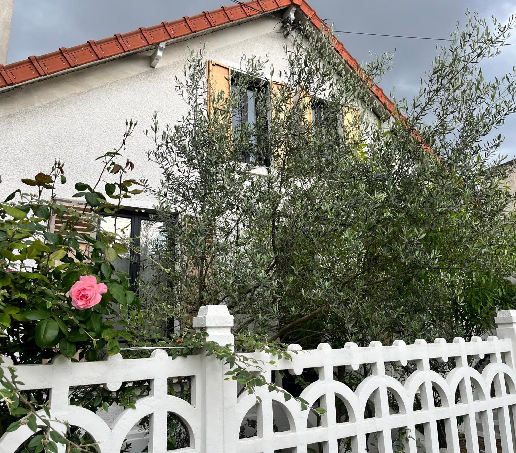 Chambre D Hote - Bambou Saint-Maur-des-Fossés Exteriör bild
